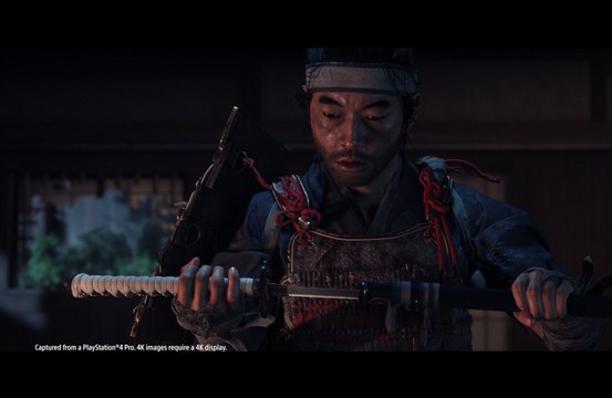 Ghost of Tsushima: Director's Cut seemingly coming to PS5 and PS4