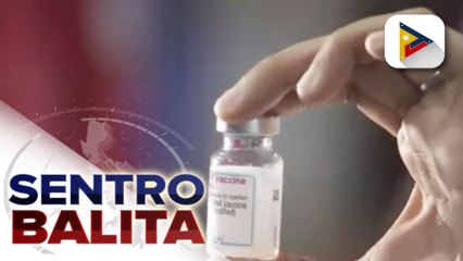 San Juan City LGU, sinimulan na ang pagbabakuna gamit ang Moderna COVID-19 vaccines