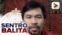 Palasyo: Pulitika, ugat ng sagutan nina Pangulong Duterte at Sen. Pacquiao; DOH, sumagot din sa mga sinabi ng senador
