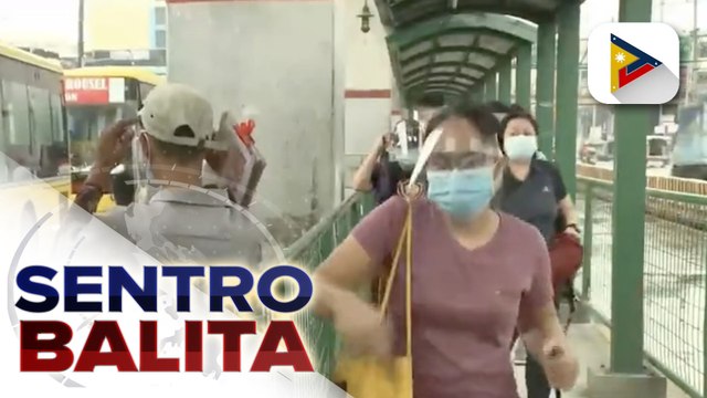 Libreng sakay sa ilalim ng service contracting program, hanggang ngayong araw na lang