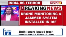 Anti-Drone System Installed At Vital Places In Jammu Established By National Security Guard NewsX