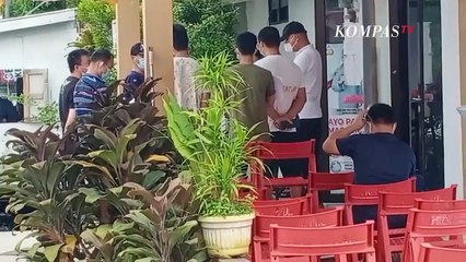 Penjelasan Kapolres Lebak Terkait TKA China Ditolak saat Minta Vaksin