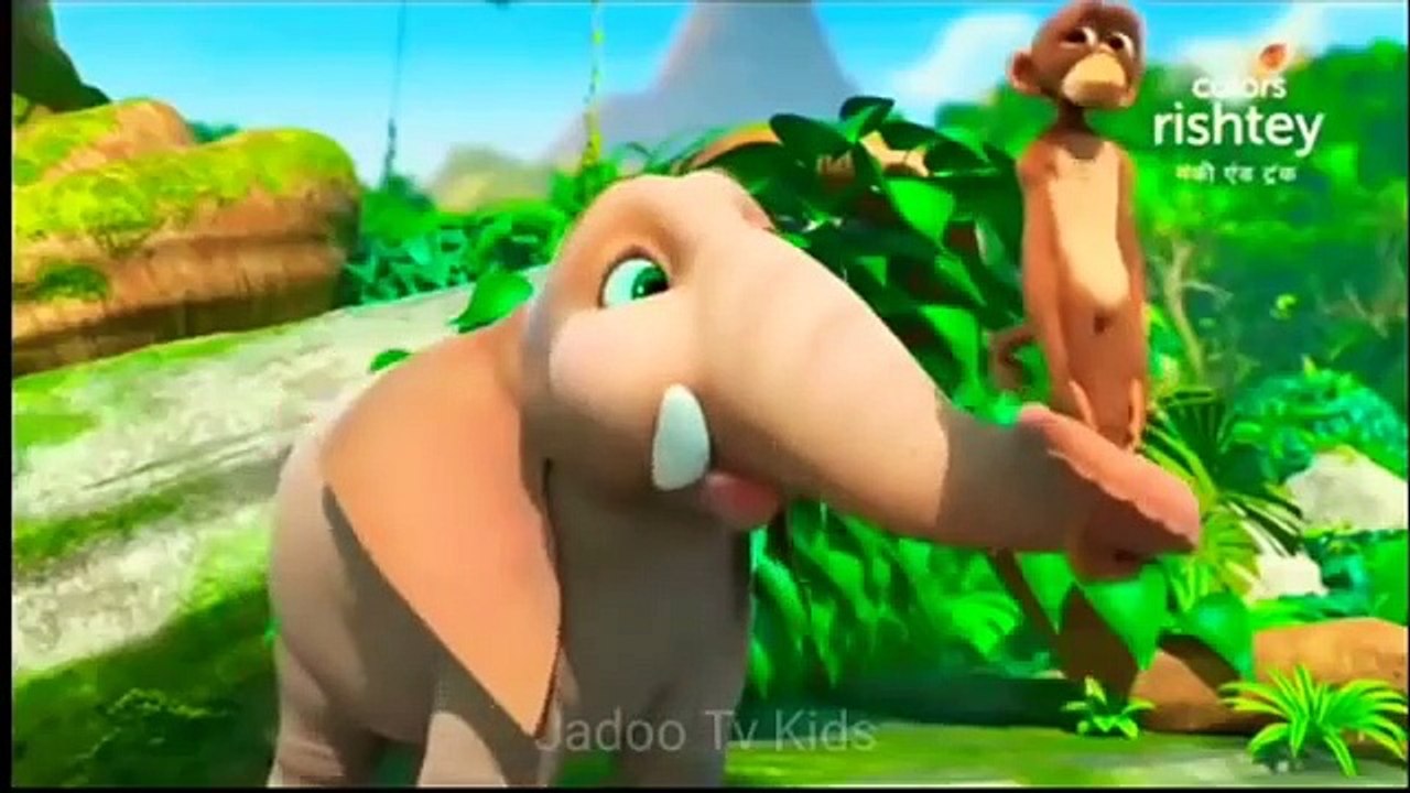 munki and trunk In Hindi - hot stuff