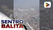 Sulfur dioxide emission ng Bulkang Taal, bumaba na; Inversion, nagdulot ng haze na bumalot sa piling lugar sa Luzon ayon sa PAGASA-DOST