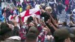 Euro 2020: les fans anglais euphoriques après la victoire contre l'Allemagne