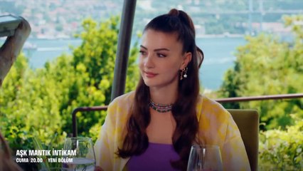 Ozan Esra'nın hayallerindeki evi yapmış! Aşk Mantık İntikam 3. bölüm 2. fragman