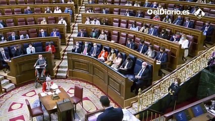 Sánchez: "La vía judicial no vale por sí sola para resolver el problema de convivencia en Catalunya"