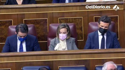 Sánchez defiende los indultos en el Congreso: "Es una medida legal. No solo cuando la adopta el PP"