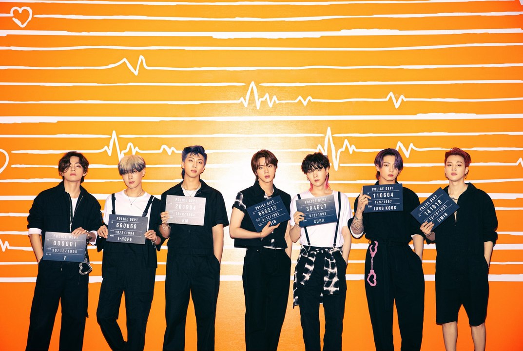 CELEBRITY TOP 10: BTS’ ‘Butter’ Breaking Record...