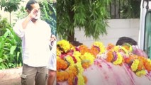 Mandira Bedi के पति Raj Kaushal के निधन पर रो पड़े Dino Morea; Watch video | FilmiBeat