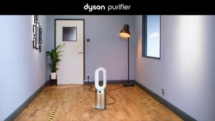 Are you breathing healthy air indoors Discover new Dyson purifiers