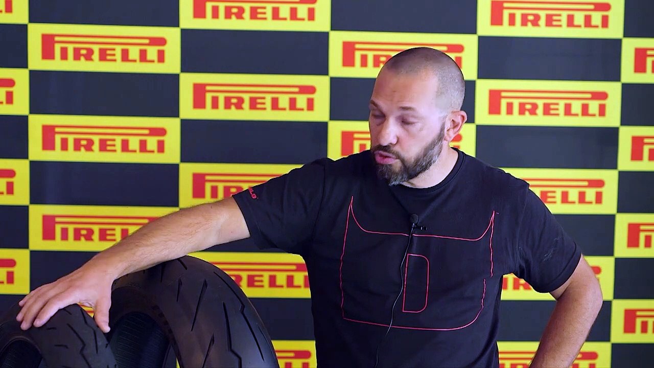 Pirelli Diablo Rosso IV le perfect Fit