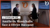 Retraites: «Il n’y a pas de tabou sur ce sujet», assure Amélie de Montchalin