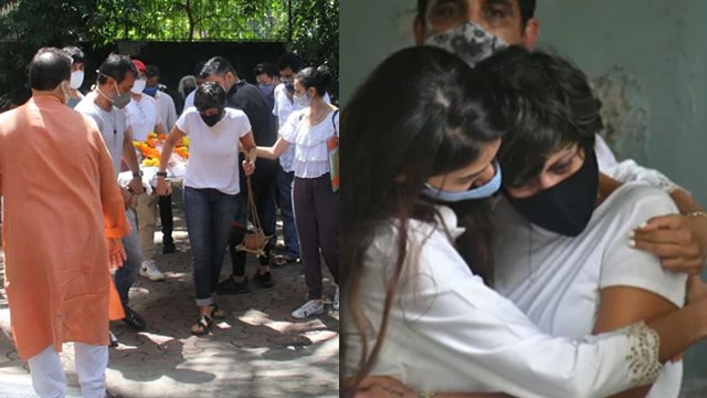 Mandira Bedi Husband Raj Kaushal का Last Post कर देगा Emotional, WATCH VIDEO | Boldsky