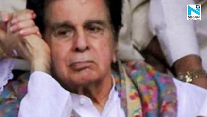 Dilip Kumar taken to hospital again after complaining of breathlessness