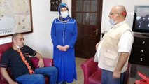 Mersin'de 'insanlık ölmemiş' dedirten olay
