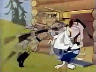 Deputy Dawg - Rebel Trouble