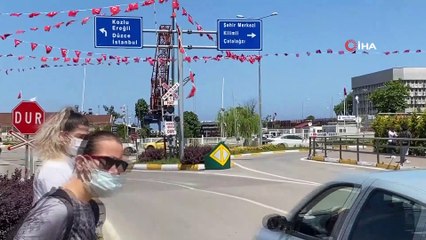 1 Temmuz'a saatler kala Zonguldak'ta vaka sayıları düştü