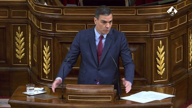 Pedro Sánchez: No habrá referéndum de autodeterminación. El PSOE jamás lo aceptará