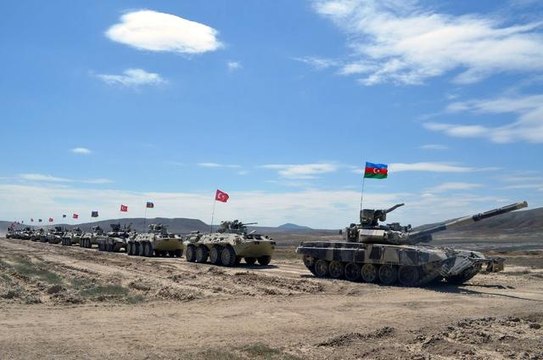 Son dakika haber | Mustafa Kemal Atatürk 2021 ortak askeri tatbikatı devam ediyor