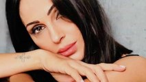 Anna Tatangelo, bomba sexy in costume da bagno: il commento di Francesco Renga alla foto caliente