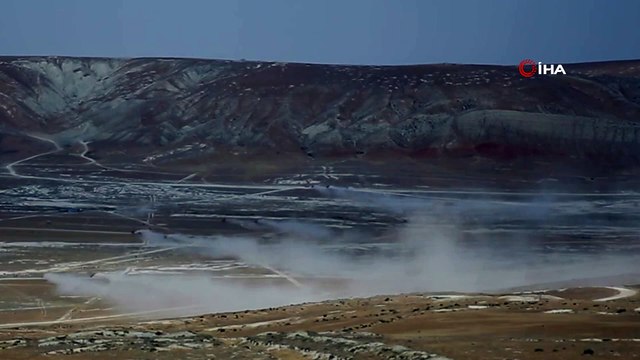 - “Mustafa Kemal Atatürk 2021” ortak askeri tatbikatı devam ediyor