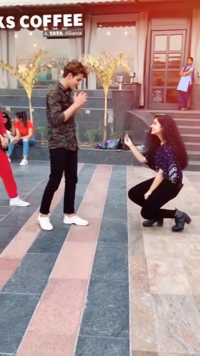 NEW ROMANTIC heart_eyes heart_TIKTOK COUPLE GOALS 2021_ Best Musically Relationship Goals _ Cute Couples Musically