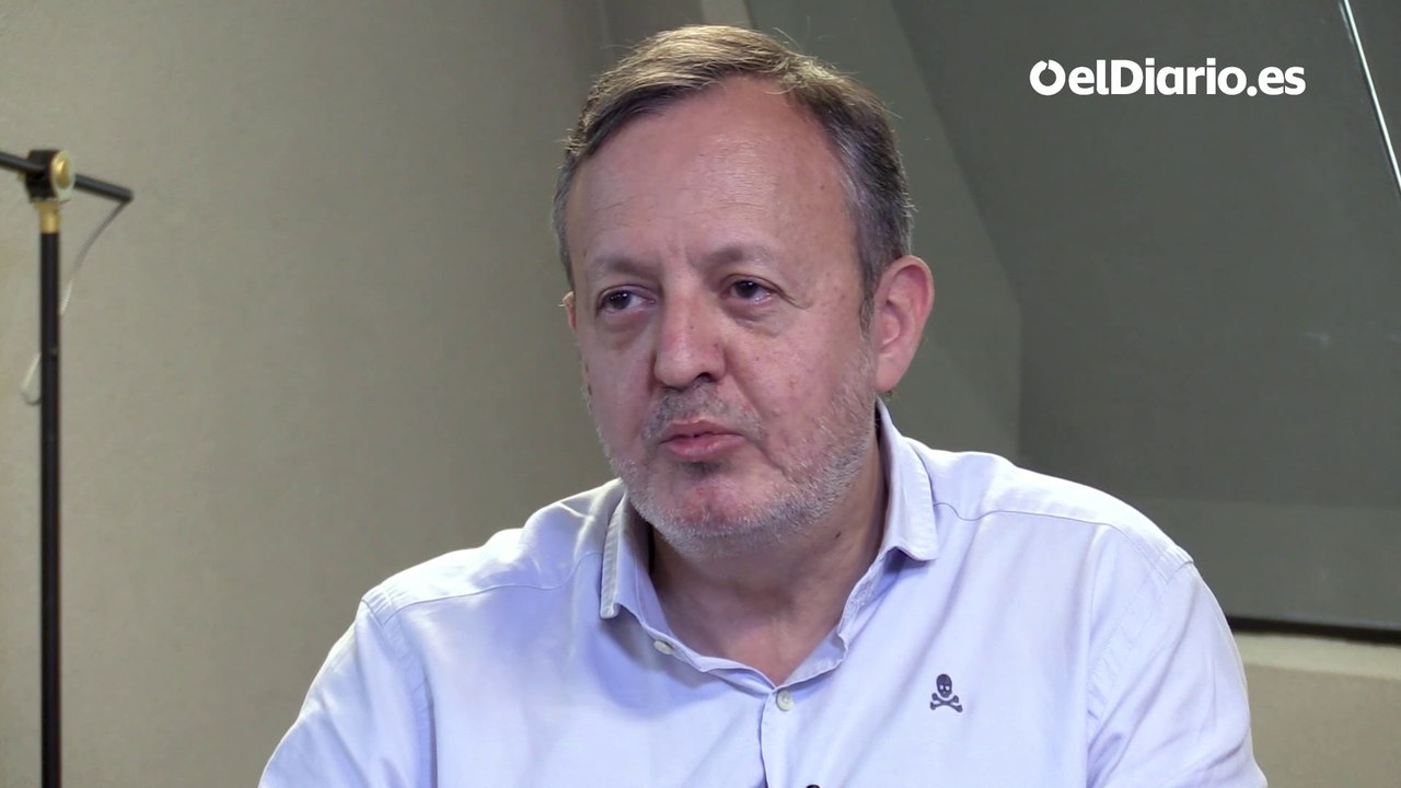 Alberto Reyero: "Con Vox creo que hay riesgo real de un retroceso en derechos LGTBI y de la mujer"