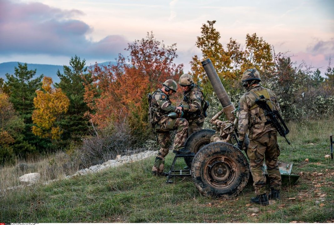 Les capacités « limitées » de l’armée française pointées par une étude américaine