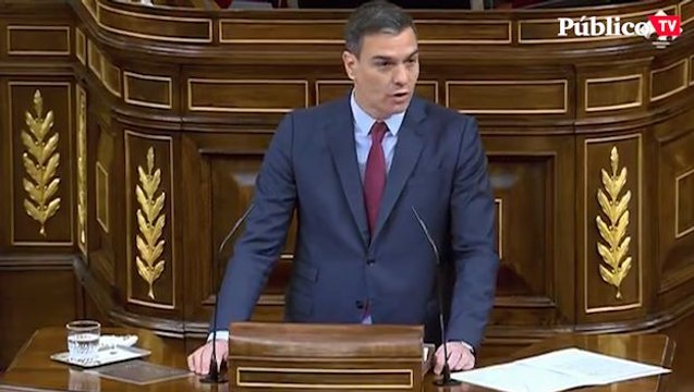 Sánchez defiende la utilidad pública de los indultos, pero avisa que no habrá referéndum de autodeterminación