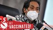 Khairy: Parliament staff, officials to be vaccinated
