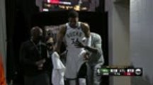 Giannis injured for Bucks as Hawks level Eastern Conference finals