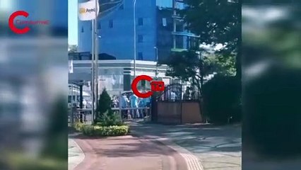 Ayedaş işçileri: Bu daha başlangıç mücadeleye devam