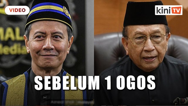 Agong titah Parlimen bersidang sebelum 1 Ogos - Azhar, Rais