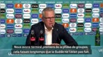 8es - Andersson : "Nous avons fait un bon tournoi"