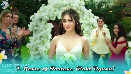 Top 10 Latest Turkish Drama Series You Must See In Summer 2021