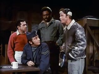 [Part 1: Purchasing] It Costs 30% More To Operate This Hotel Of Yours! - Hogan'S Heroes 4X22