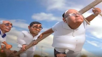 So Sorry: Pawar ka Power