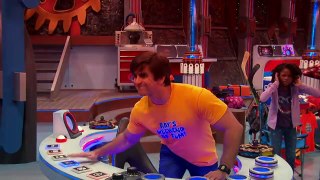  Alert! Locked In The Man Cave | Caved In | Henry Danger