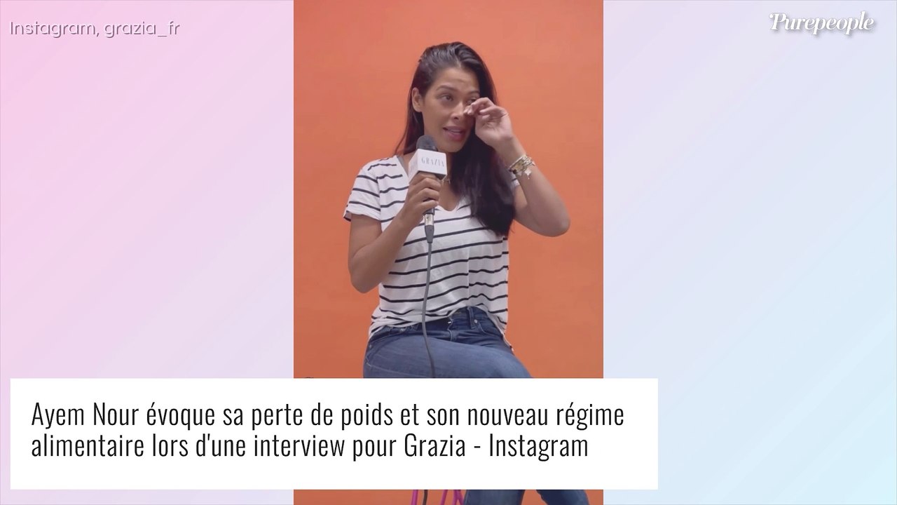 Ayem Nour, victime de grossophobie : au bord des larmes, elle se confie sur ce qui a "pourri sa vie"