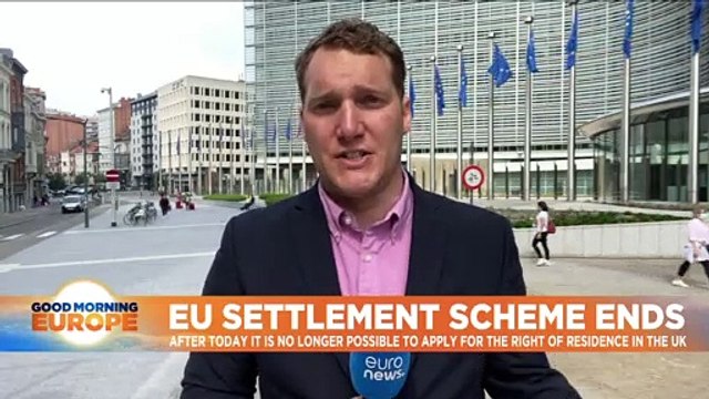 Post-Brexit residency: Many EU citizens face uncertainty as UK deadline arrives