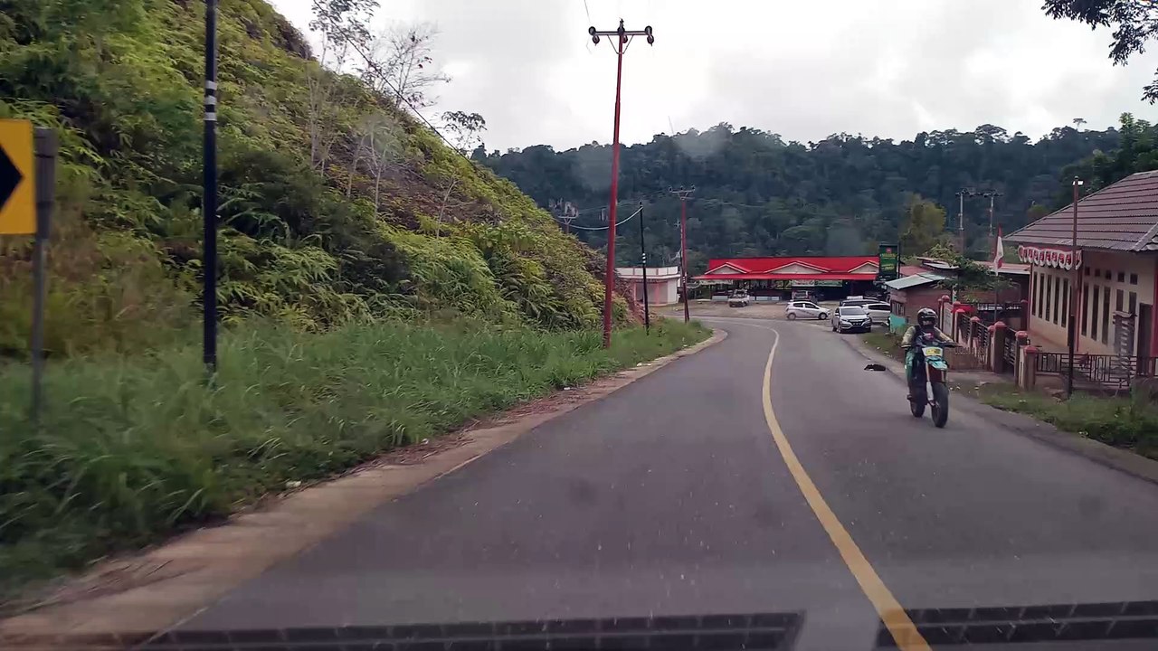 Perjalanan lintas sumatera