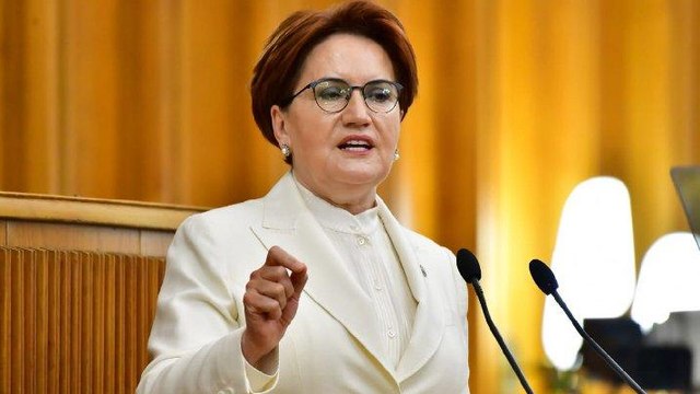 Akşener’den Erdoğan’a: Abuk sabuk konuşarak, millete ihanet ediyorsun…