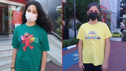 LGS birincileri başarılarının sırrını verdi: Koronavirüsü avantaja çevirdik