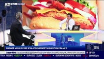 Jérôme Tafani (Burger King France) : Burger King ouvre son 400ème restaurant en France - 30/06