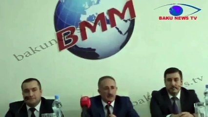 Qaya Əliyevin İHM İB-nin tədbirində çıxışı (15.04.2014)