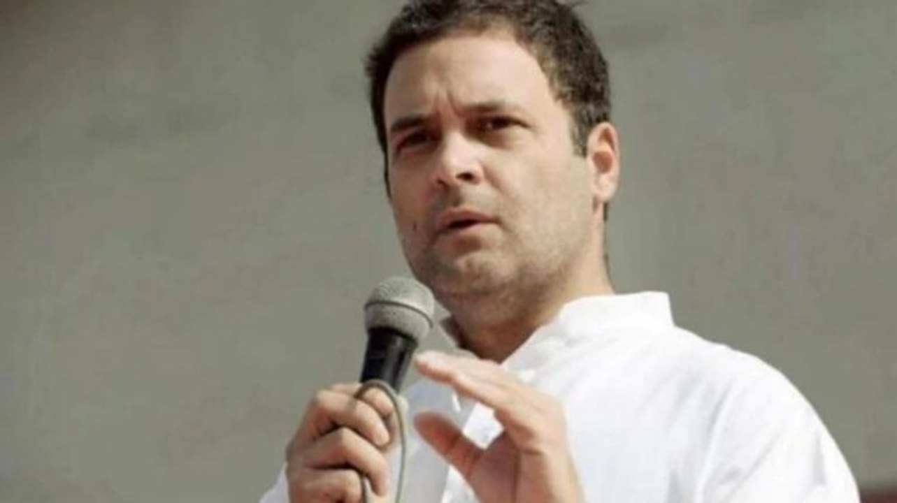 Rahul Gandhi says 'no meeting' scheduled with Sidhu