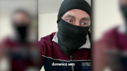 Download Video: Capua Vetere, il racconto di un detenuto: 