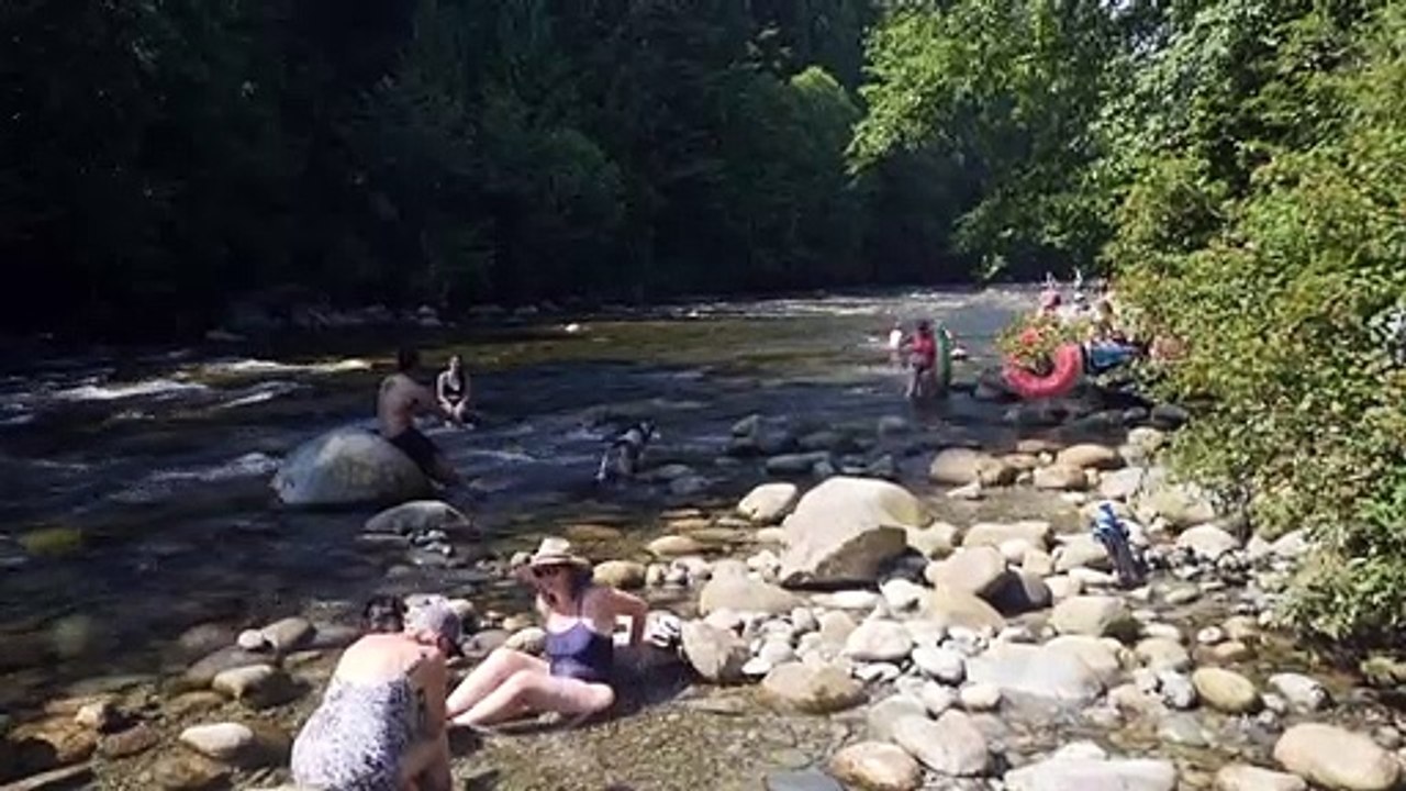 Kanada bricht Hitzerekord