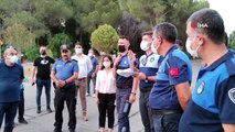 Dalaman'daki kağıt fabrikası mühürlendi